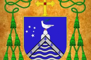 Brasão Episcopal de Dom Ricardo Hoepers