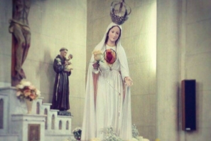 Romaria de Nossa Senhora de Ftima