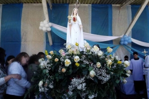 Romaria de Nossa Senhora de Ftima - 2016