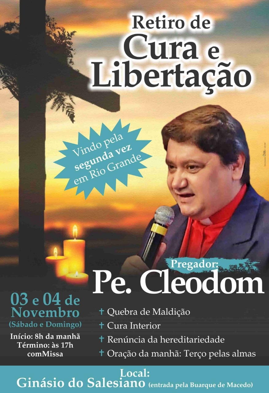 Benoni ou Benjamin, Culto de Cura e Libertação, Pr Ismael