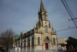 Santurio Nossa Senhora de Ftima, Rio Grande/RS