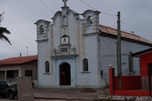 Matriz Santo Antônio, Tavares/RS