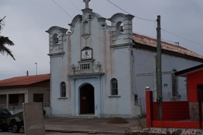 Matriz Santo Antnio, Tavares/RS