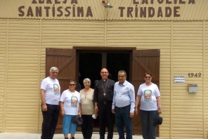 Comunidade Santssima Trindade, Rio Grande/RS