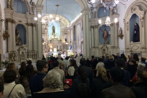 Interior da Catedral